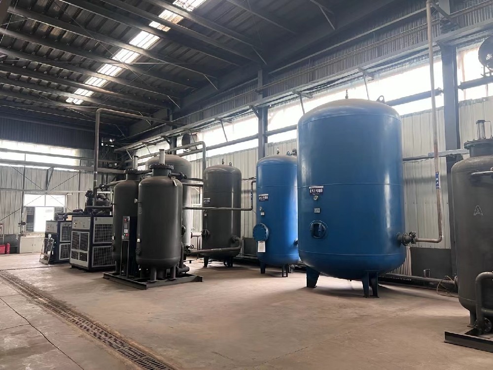 内蒙古某冶金建材