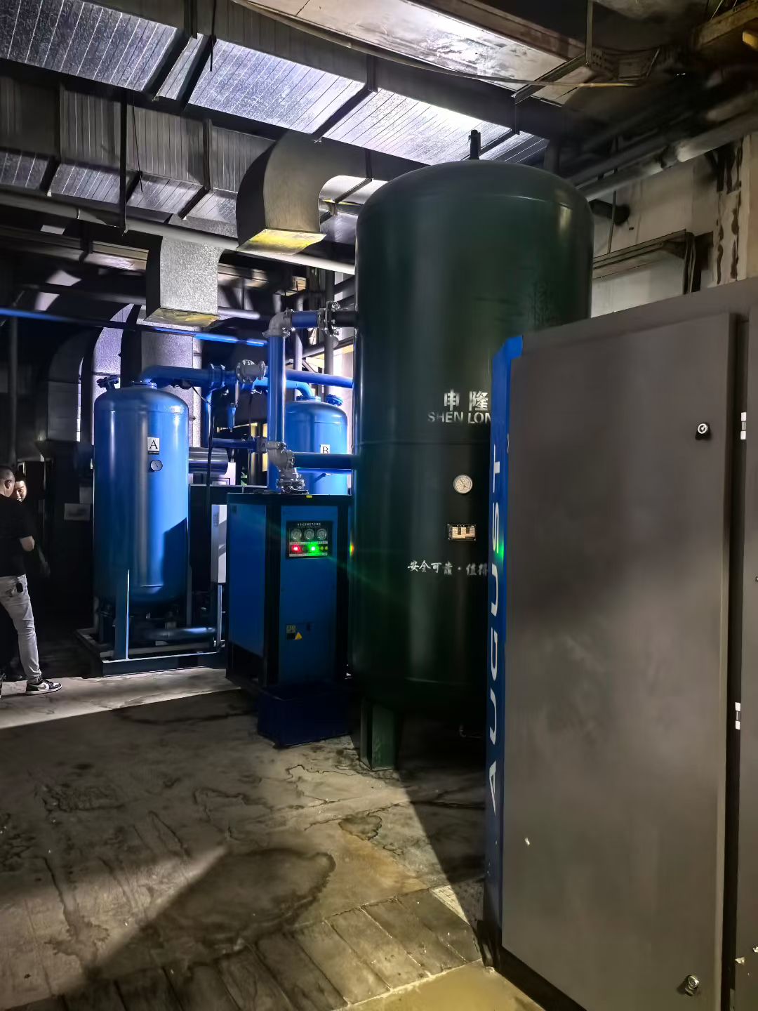 宁波某科技有限公司