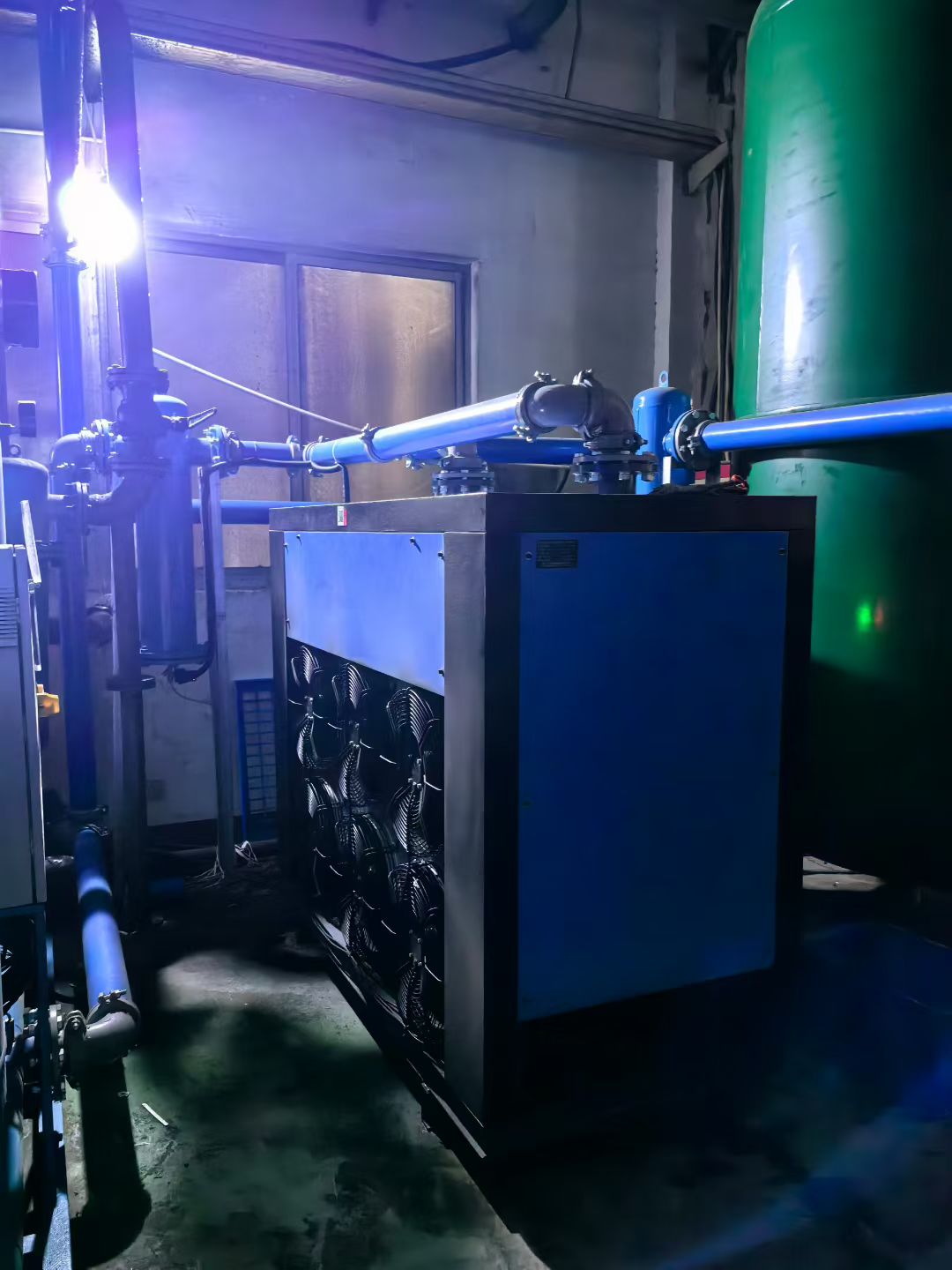 宁波某科技有限公司